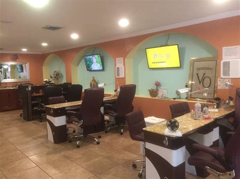We do it all. . Nail salons cape coral